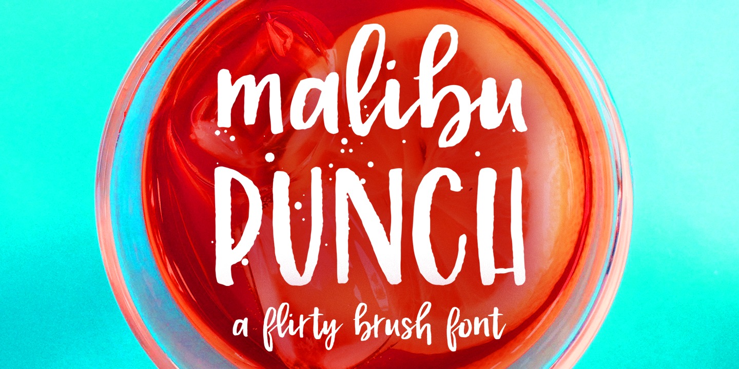 Malibu Punch